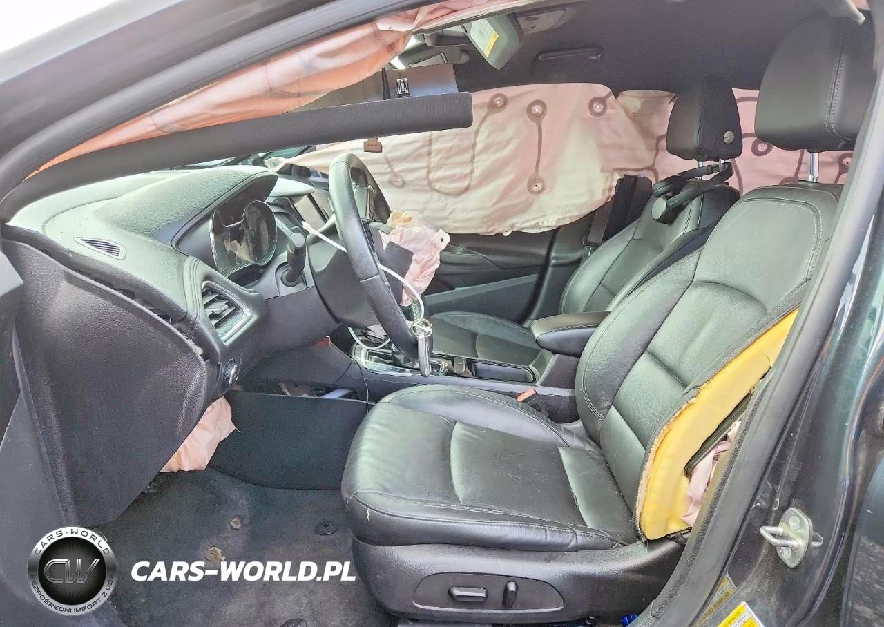 2017 Chevrolet Cruze Premier VIN:1G1BF5SM2H7132046 - 7