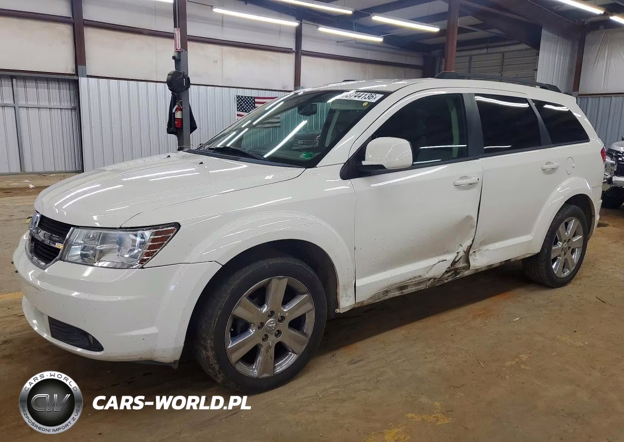 2009 Dodge Journey Sxt