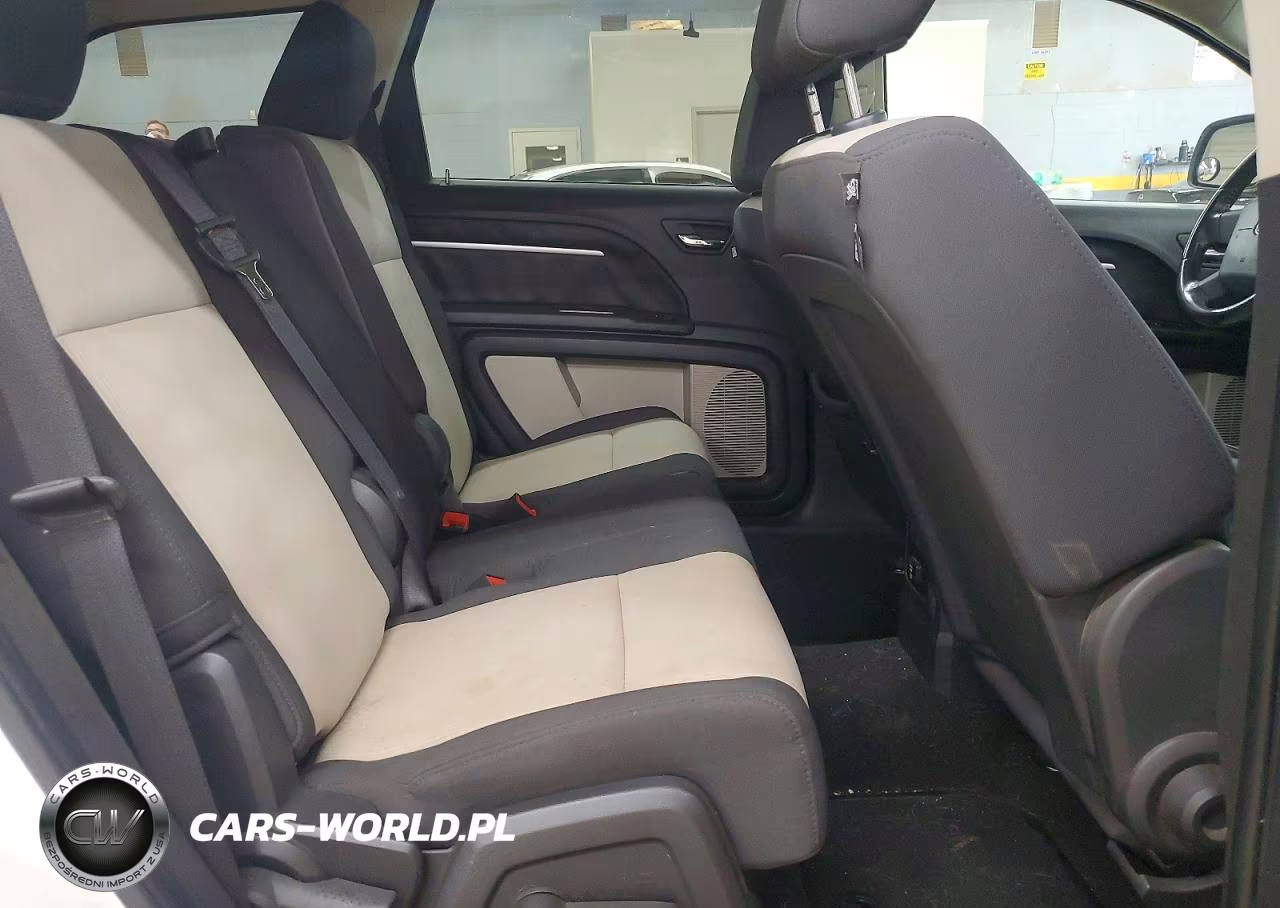 2009 Dodge Journey Sxt VIN:3D4GH57V49T146894 - 11