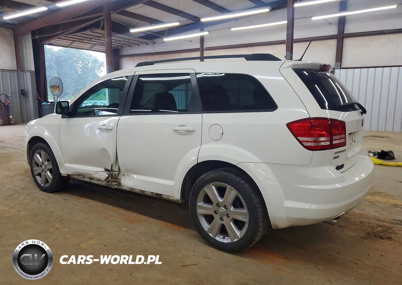 2009 Dodge Journey Sxt VIN:3D4GH57V49T146894 - 2
