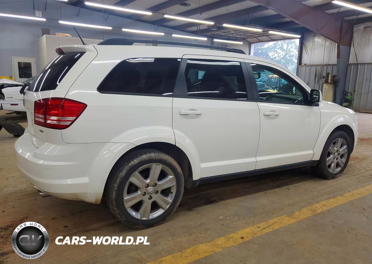 2009 Dodge Journey Sxt VIN:3D4GH57V49T146894 - 3