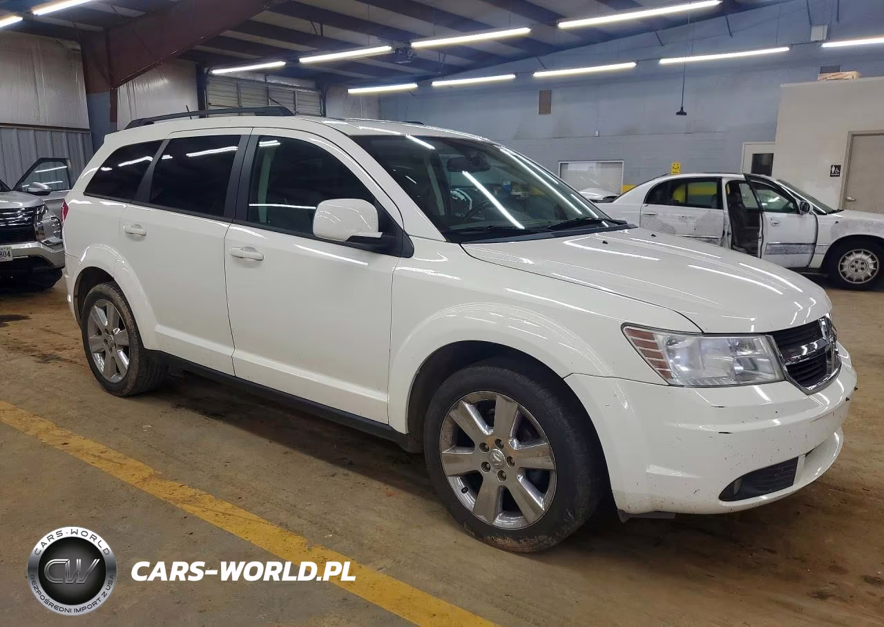 2009 Dodge Journey Sxt VIN:3D4GH57V49T146894 - 4