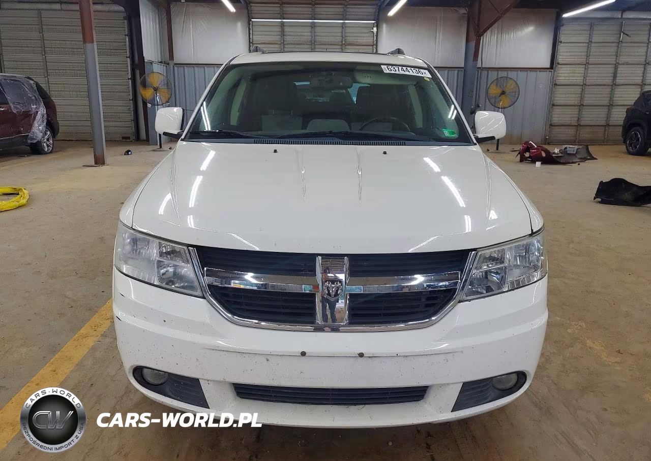 2009 Dodge Journey Sxt VIN:3D4GH57V49T146894 - 5