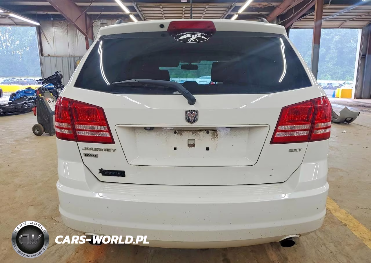 2009 Dodge Journey Sxt VIN:3D4GH57V49T146894 - 6
