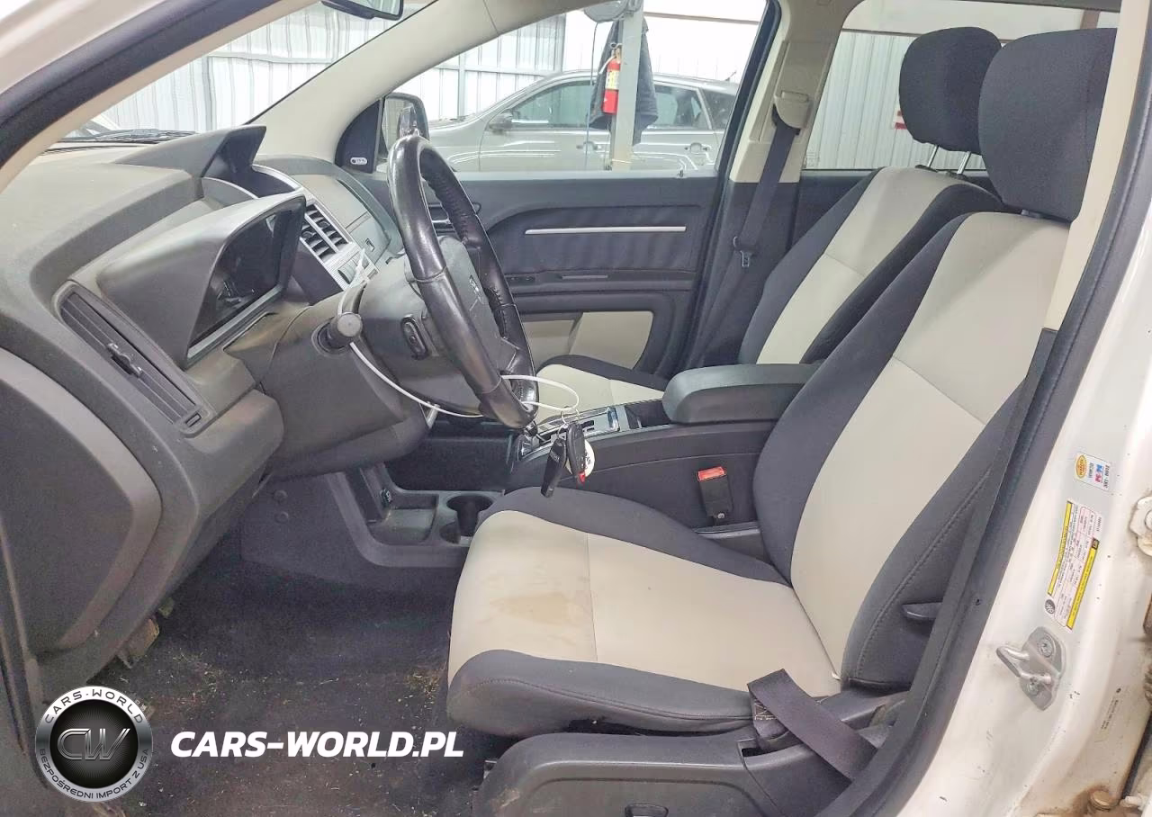 2009 Dodge Journey Sxt VIN:3D4GH57V49T146894 - 7