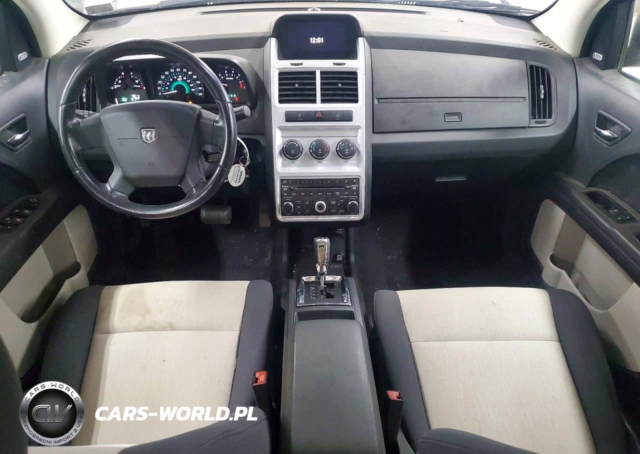 2009 Dodge Journey Sxt VIN:3D4GH57V49T146894 - 8