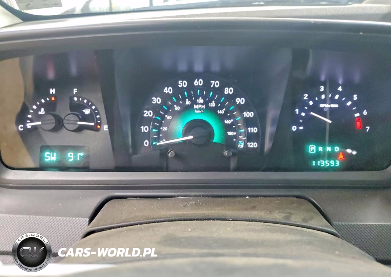 2009 Dodge Journey Sxt VIN:3D4GH57V49T146894 - 9