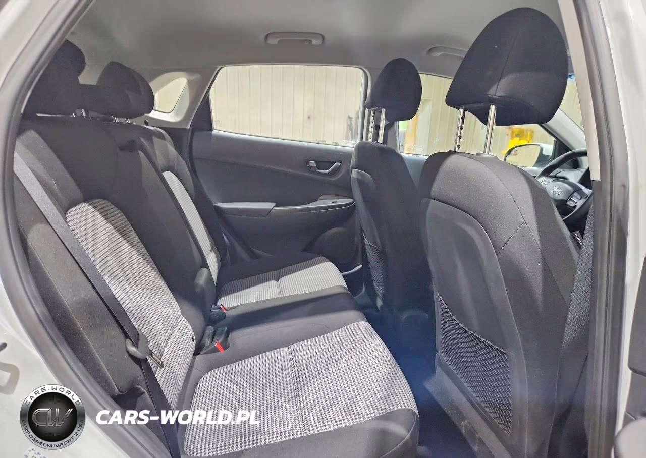 2021 Hyundai Kona Se VIN:KM8K1CAA9MU676617 - 10