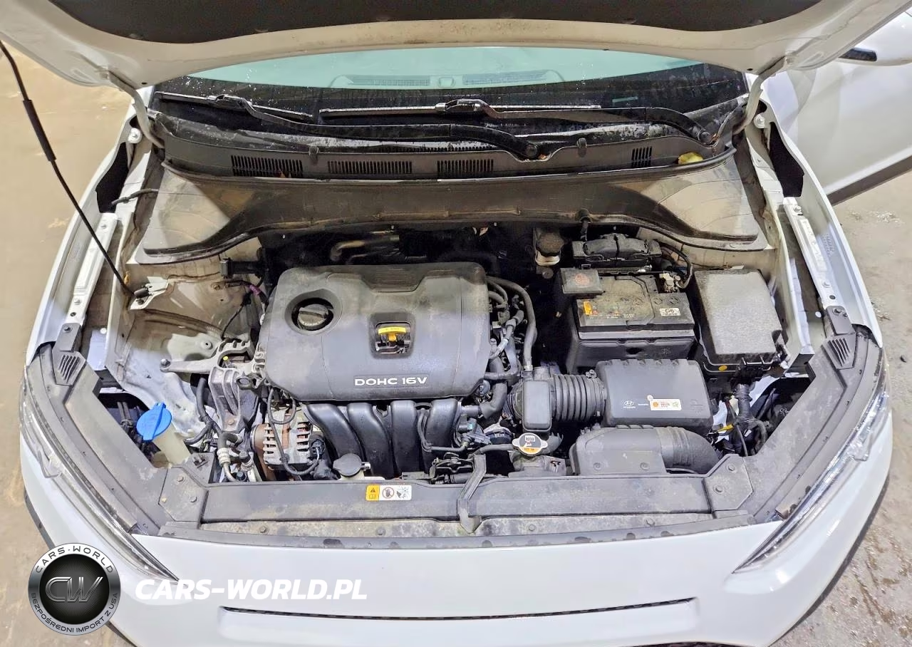 2021 Hyundai Kona Se VIN:KM8K1CAA9MU676617 - 11