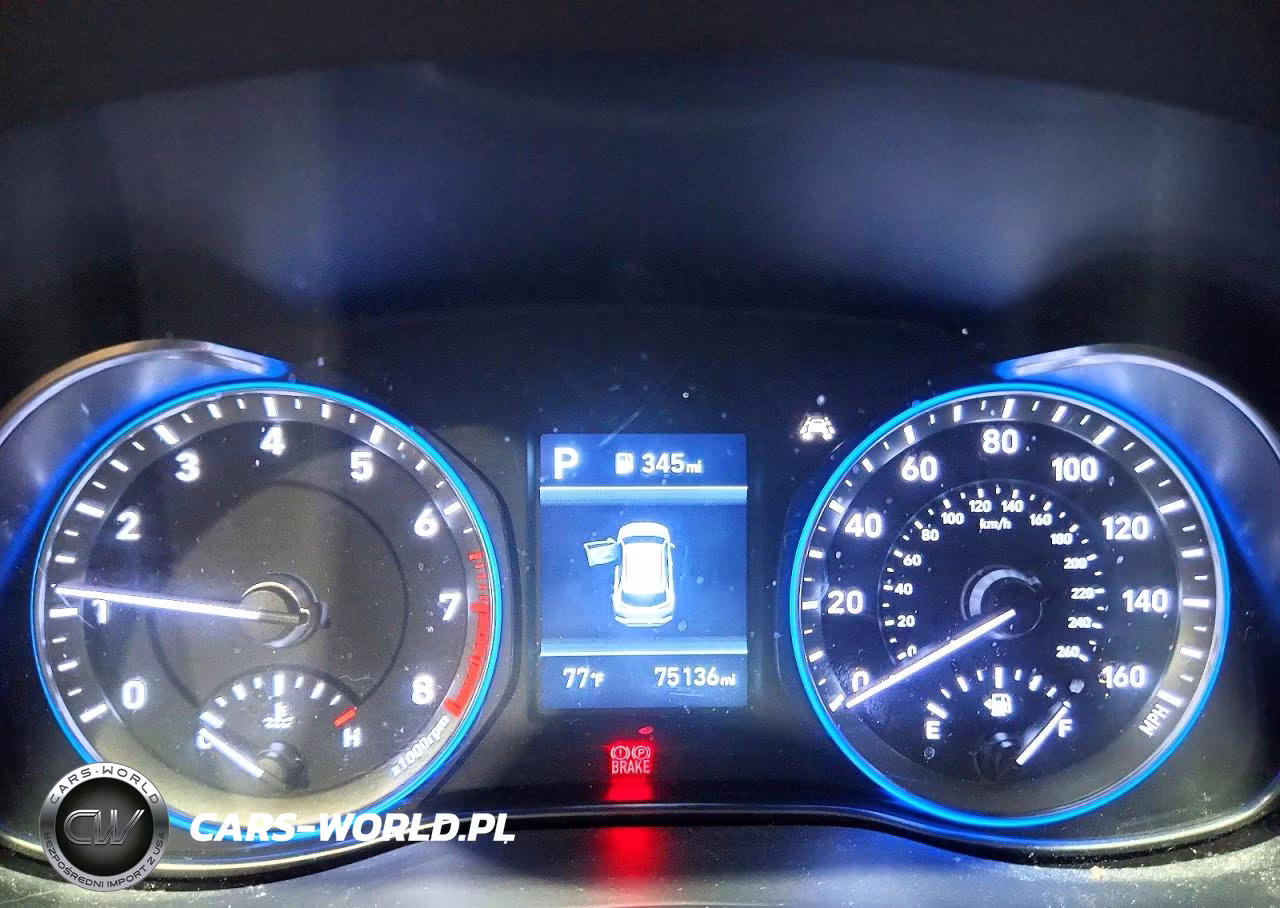 2021 Hyundai Kona Se VIN:KM8K1CAA9MU676617 - 9