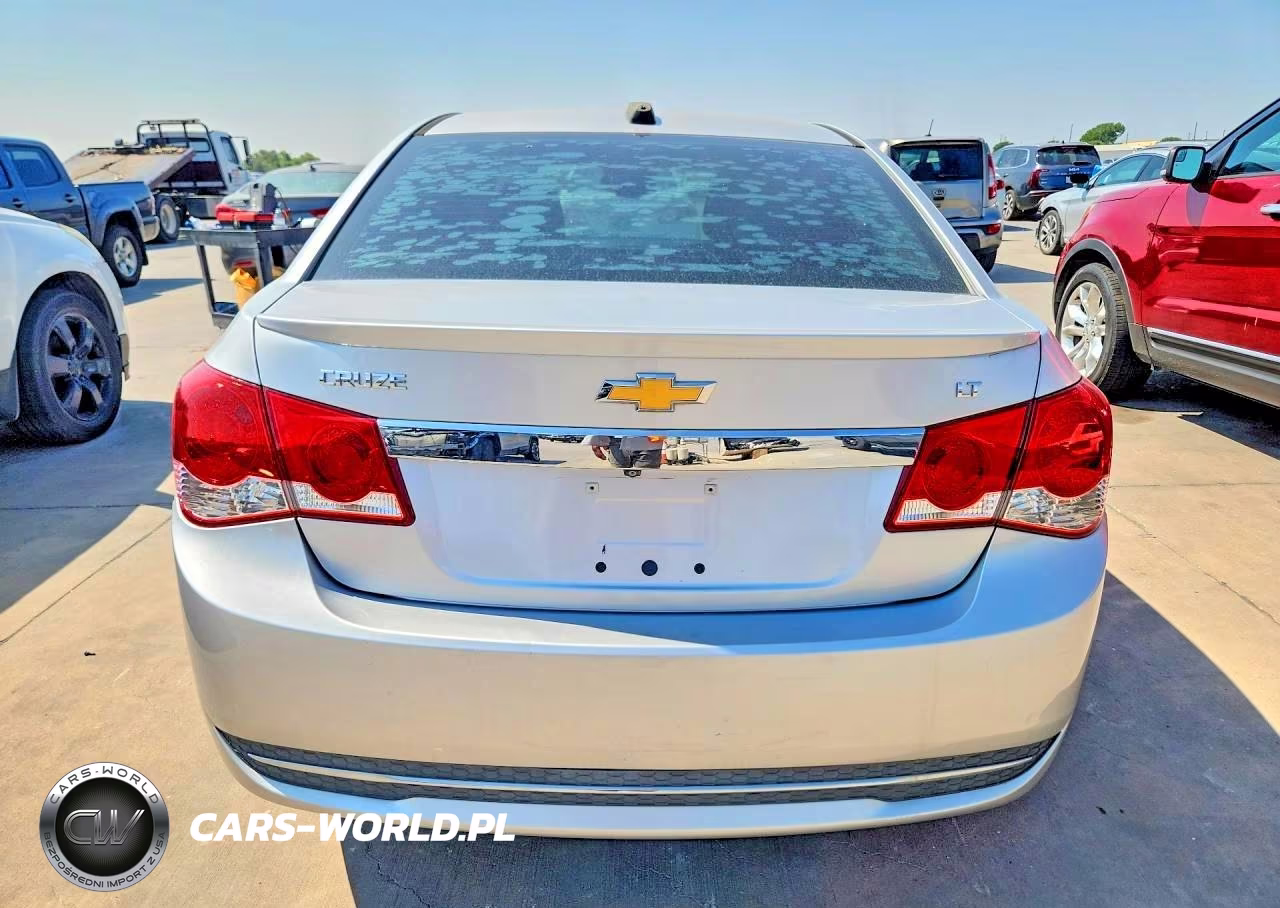 2016 Chevrolet Cruze Limited Lt VIN:1G1PE5SB3G7139044 - 6