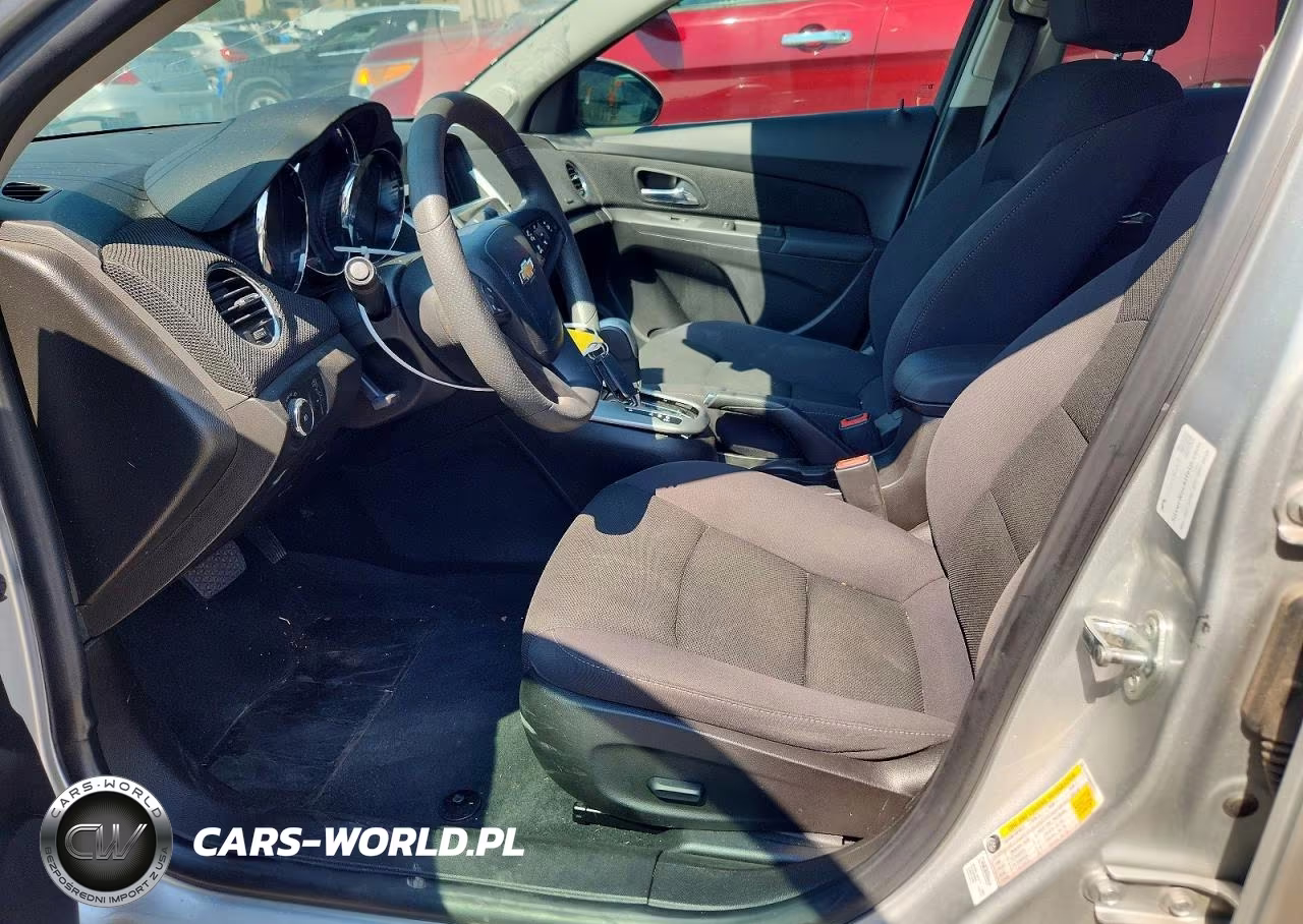 2016 Chevrolet Cruze Limited Lt VIN:1G1PE5SB3G7139044 - 7