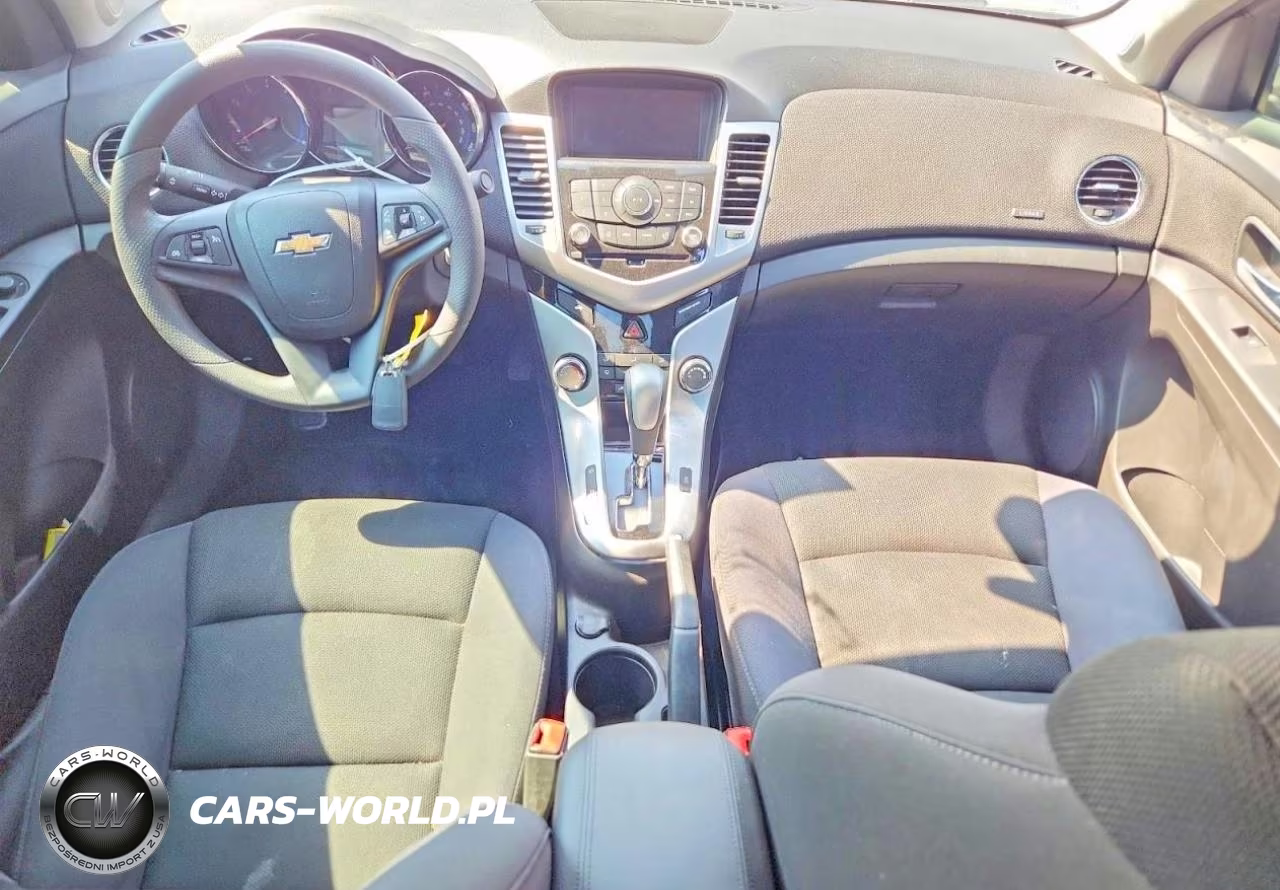 2016 Chevrolet Cruze Limited Lt VIN:1G1PE5SB3G7139044 - 8