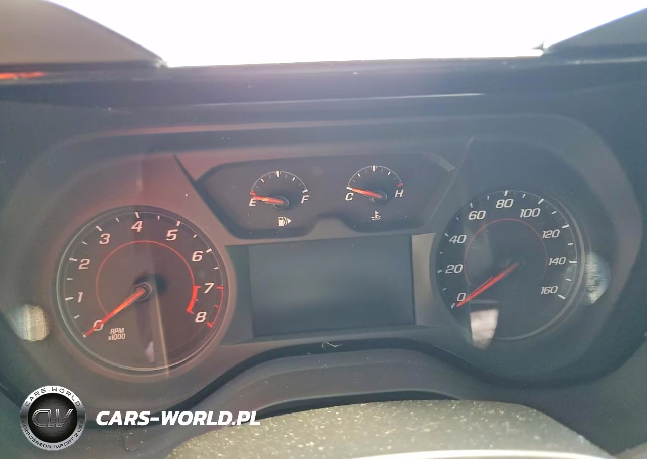 2022 Chevrolet Camaro Ls VIN:1G1FB1RXXN0128434 - 9
