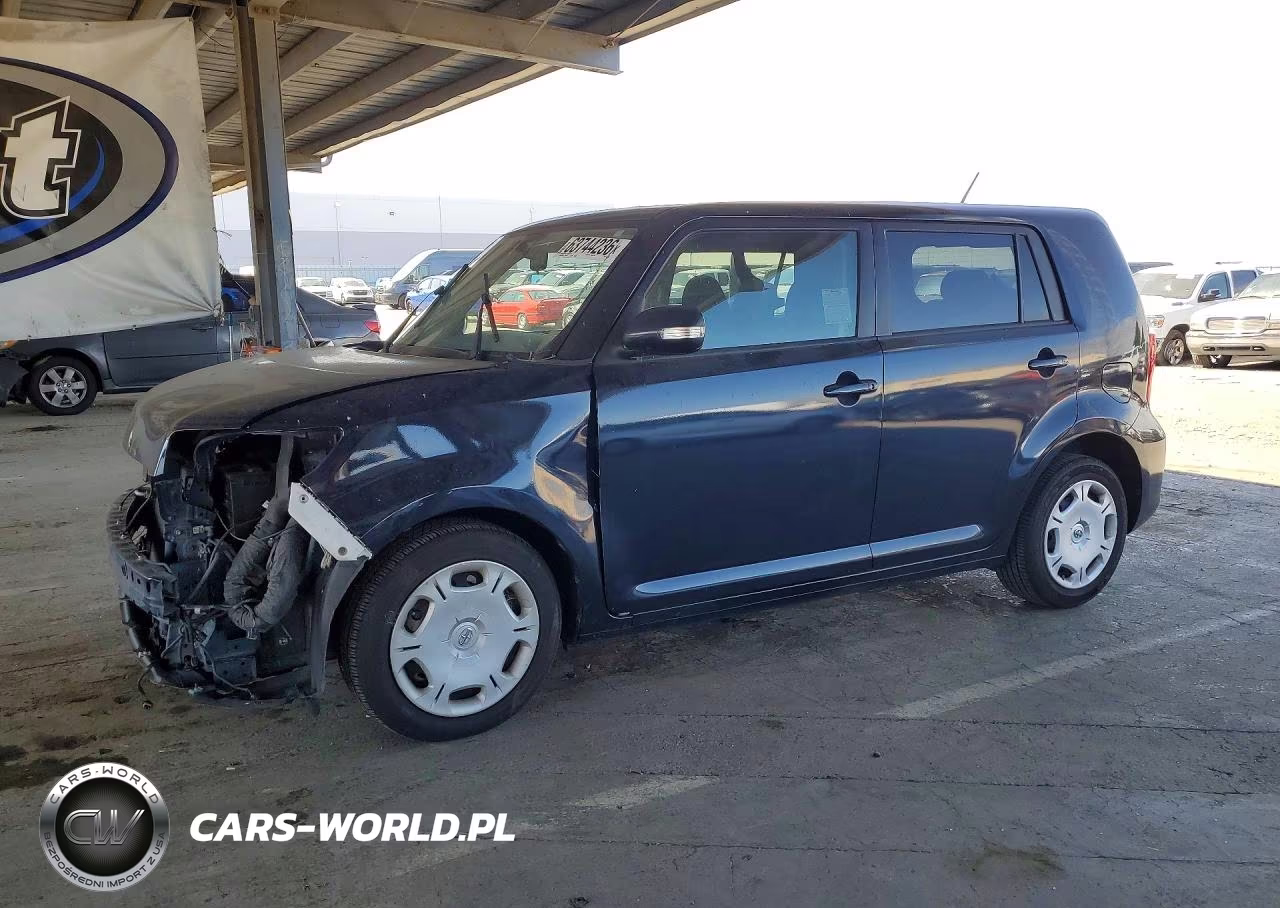 2013 Scion Xb Base – zdjęcie 1 z 13