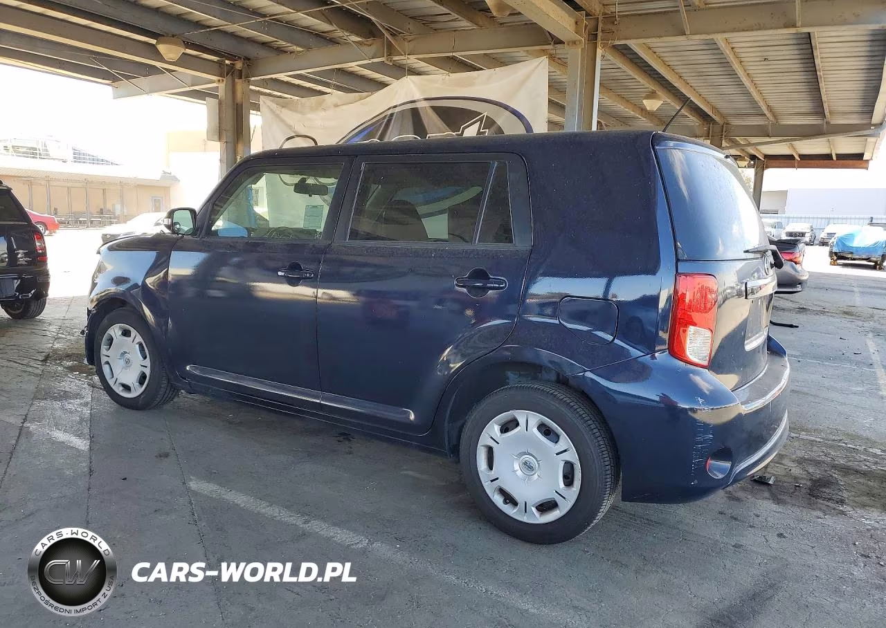 2013 Scion Xb Base VIN:JTLZE4FE6DJ045273 - 2