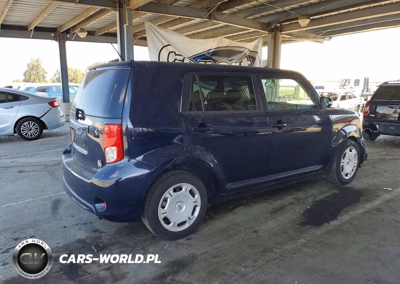2013 Scion Xb Base VIN:JTLZE4FE6DJ045273 - 3