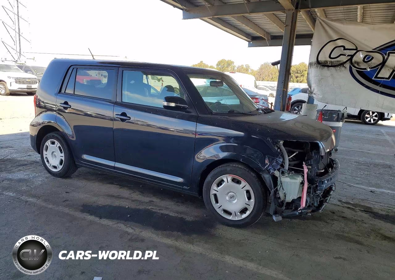 2013 Scion Xb Base VIN:JTLZE4FE6DJ045273 - 4