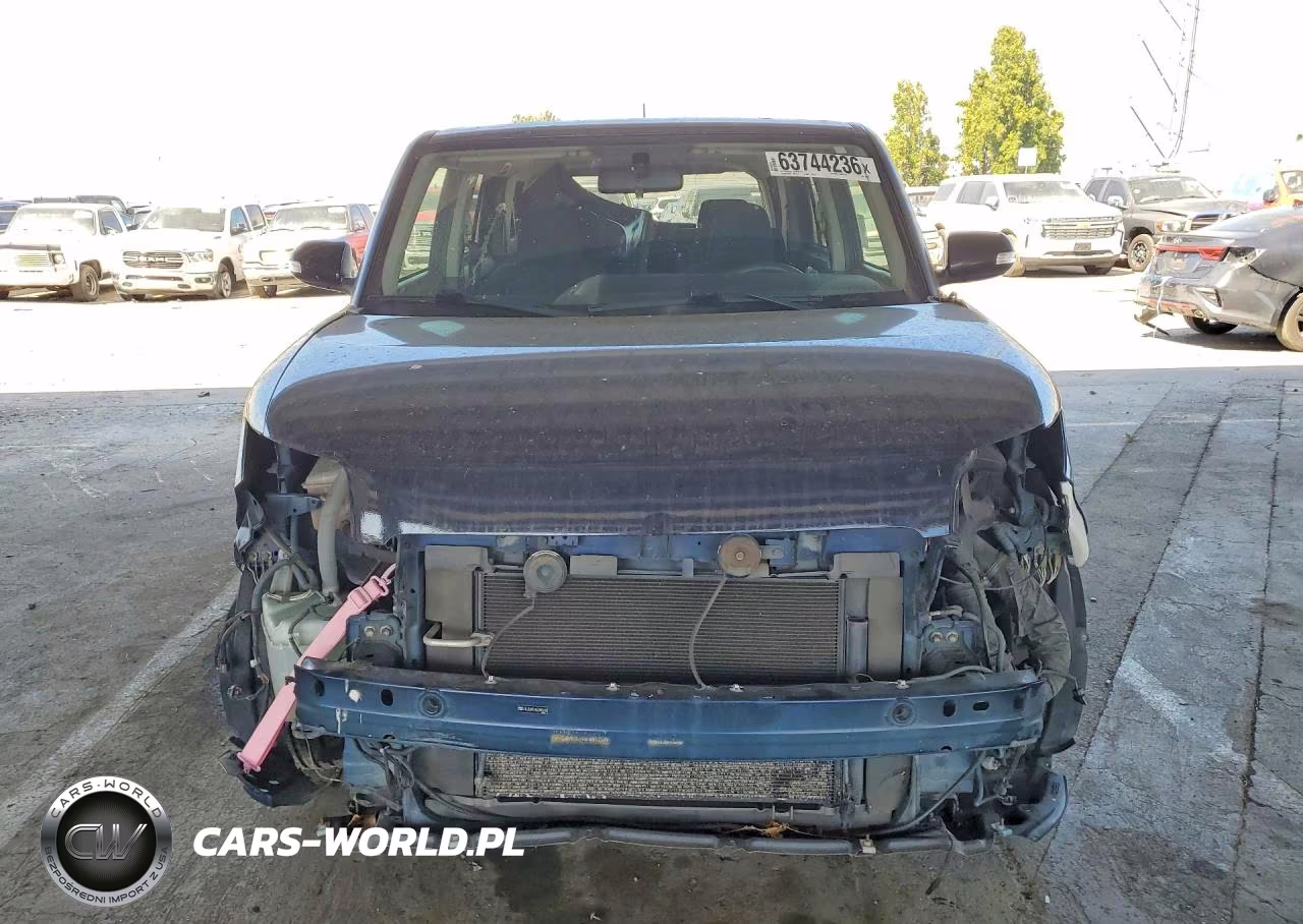 2013 Scion Xb Base VIN:JTLZE4FE6DJ045273 - 5