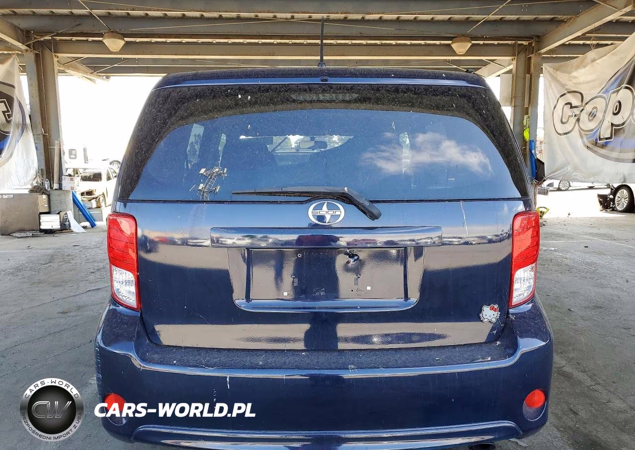 2013 Scion Xb Base VIN:JTLZE4FE6DJ045273 - 6