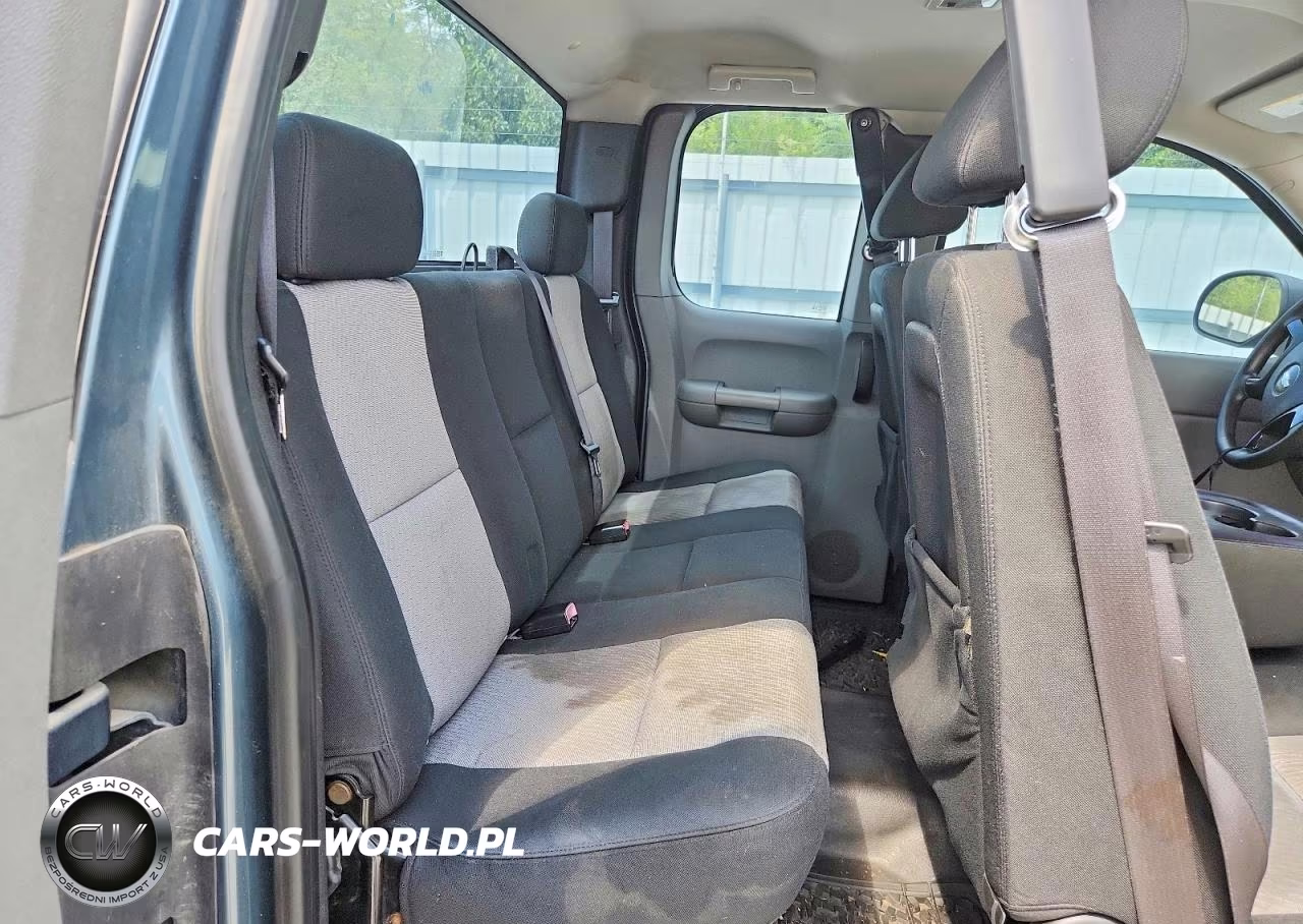 2008 Chevrolet Silverado C1500 VIN:1GCEC19X48Z211678 - 10