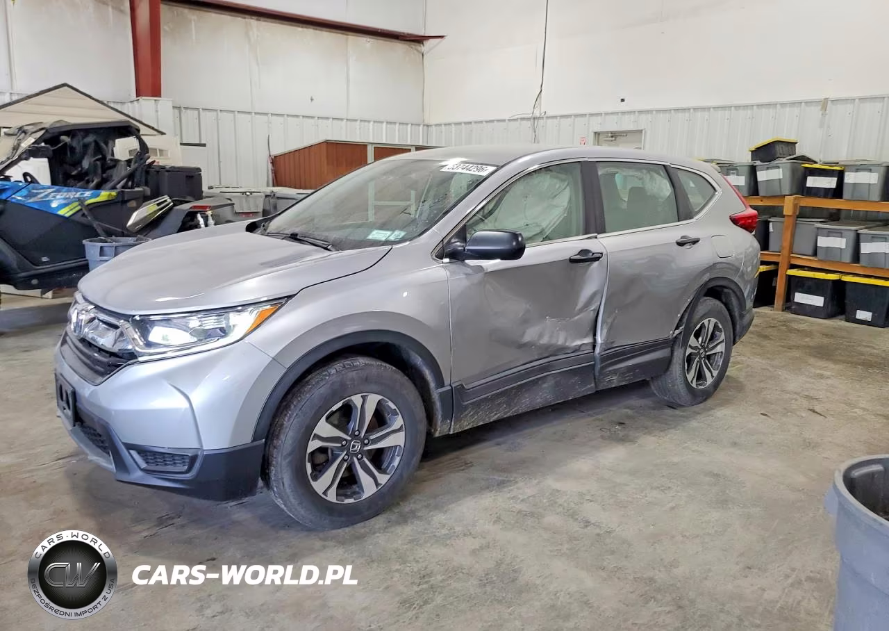 2018 Honda Cr-V Lx