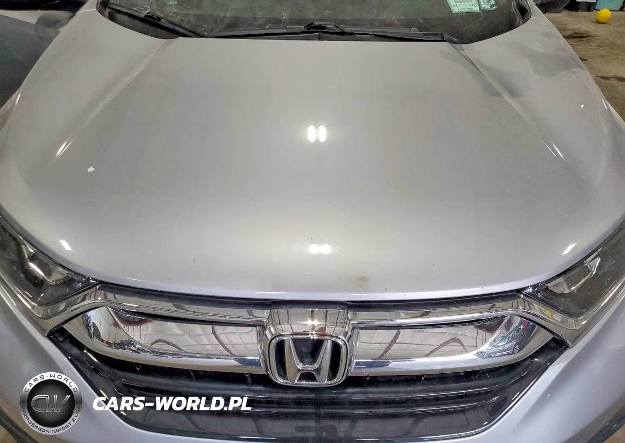 2018 Honda Cr-V Lx VIN:2HKRW6H34JH231219 - 11