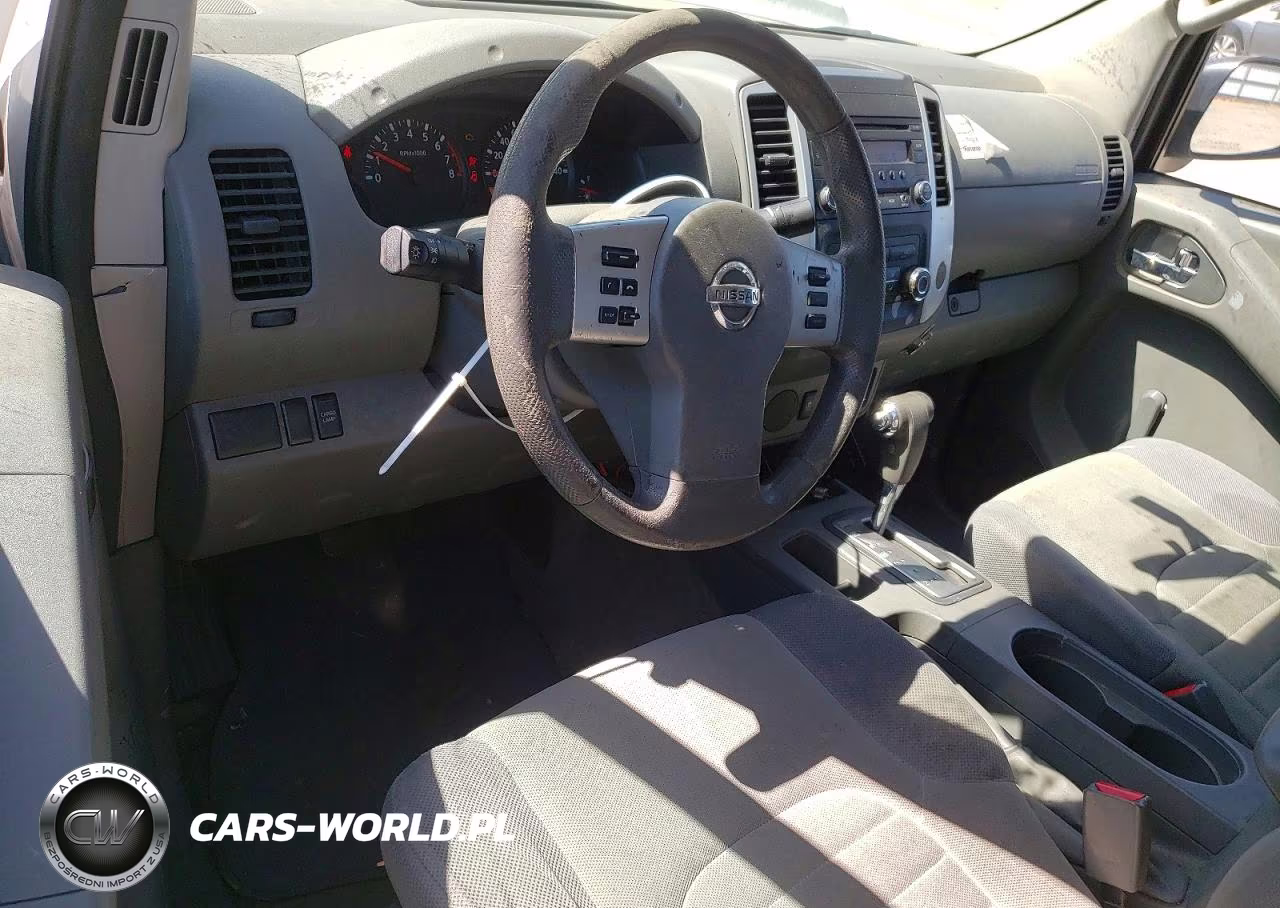 2014 Nissan Frontier S VIN:1N6BD0CT0EN708792 - 8
