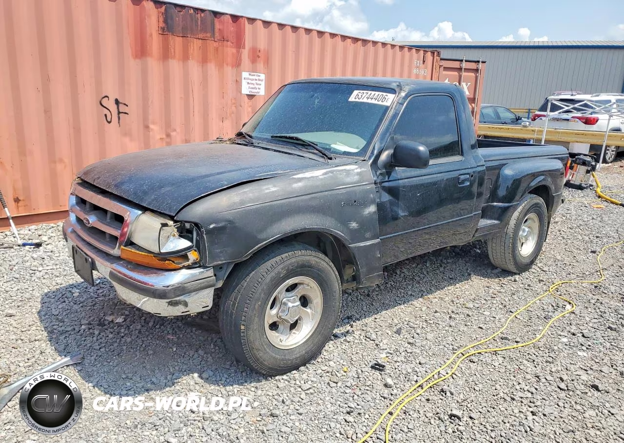 1998 Ford Ranger – zdjęcie 1 z 12