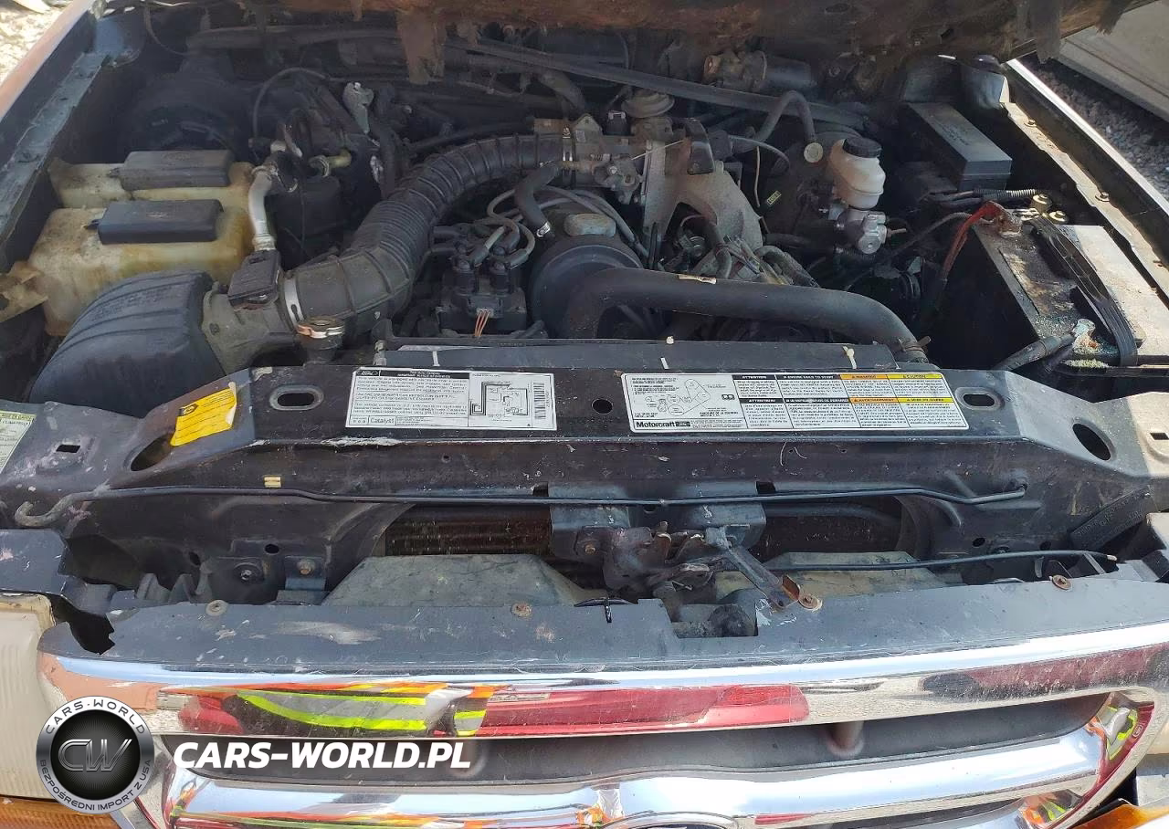 1998 Ford Ranger VIN:1FTYR10C5WPA61336 - 11