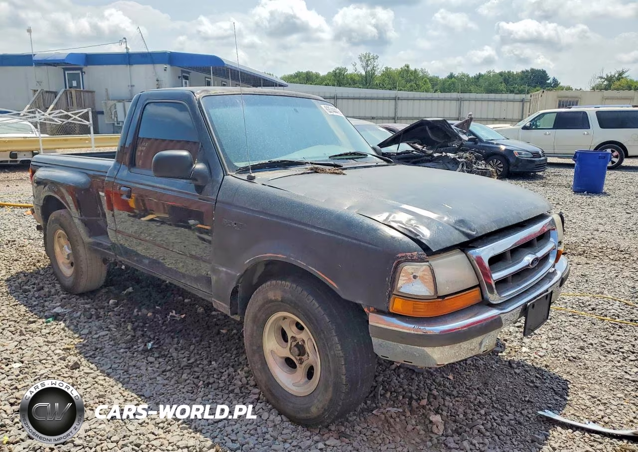 1998 Ford Ranger VIN:1FTYR10C5WPA61336 - 4