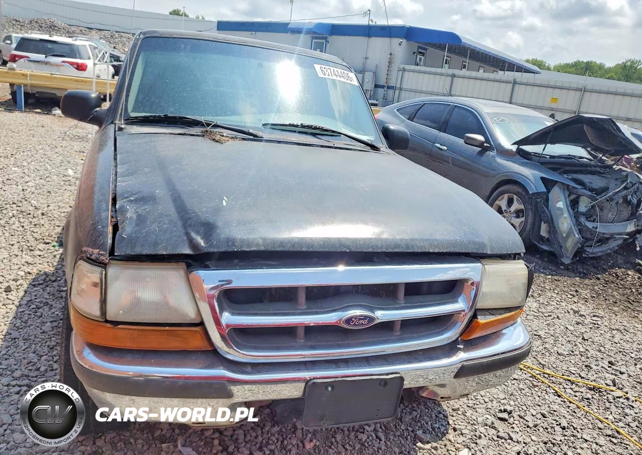 1998 Ford Ranger VIN:1FTYR10C5WPA61336 - 5
