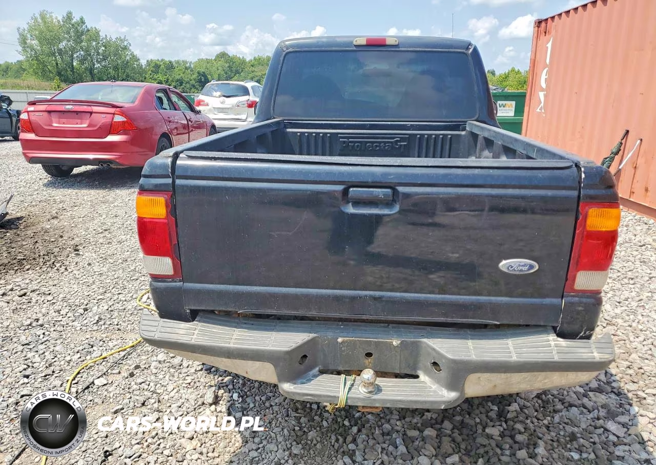 1998 Ford Ranger VIN:1FTYR10C5WPA61336 - 6