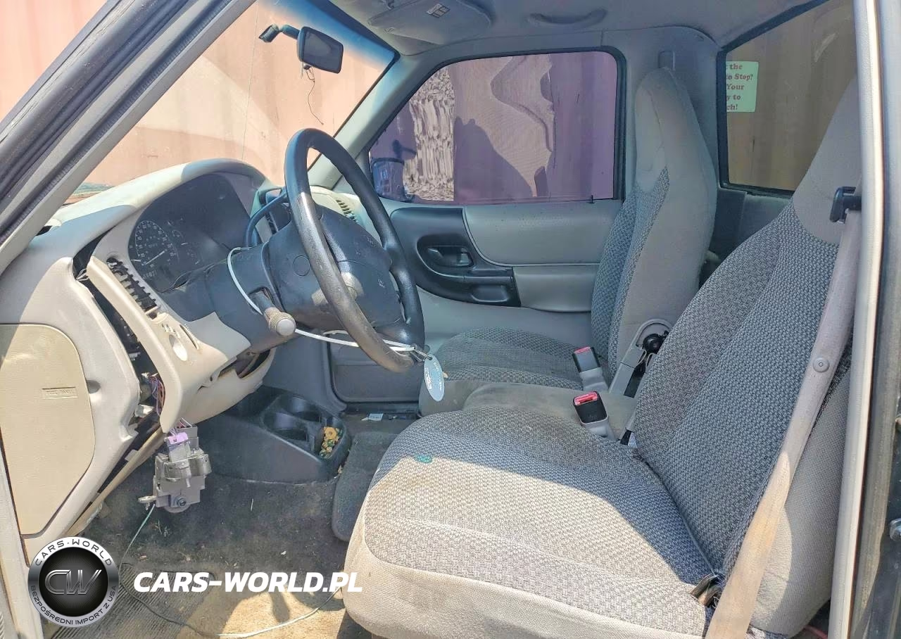 1998 Ford Ranger VIN:1FTYR10C5WPA61336 - 7