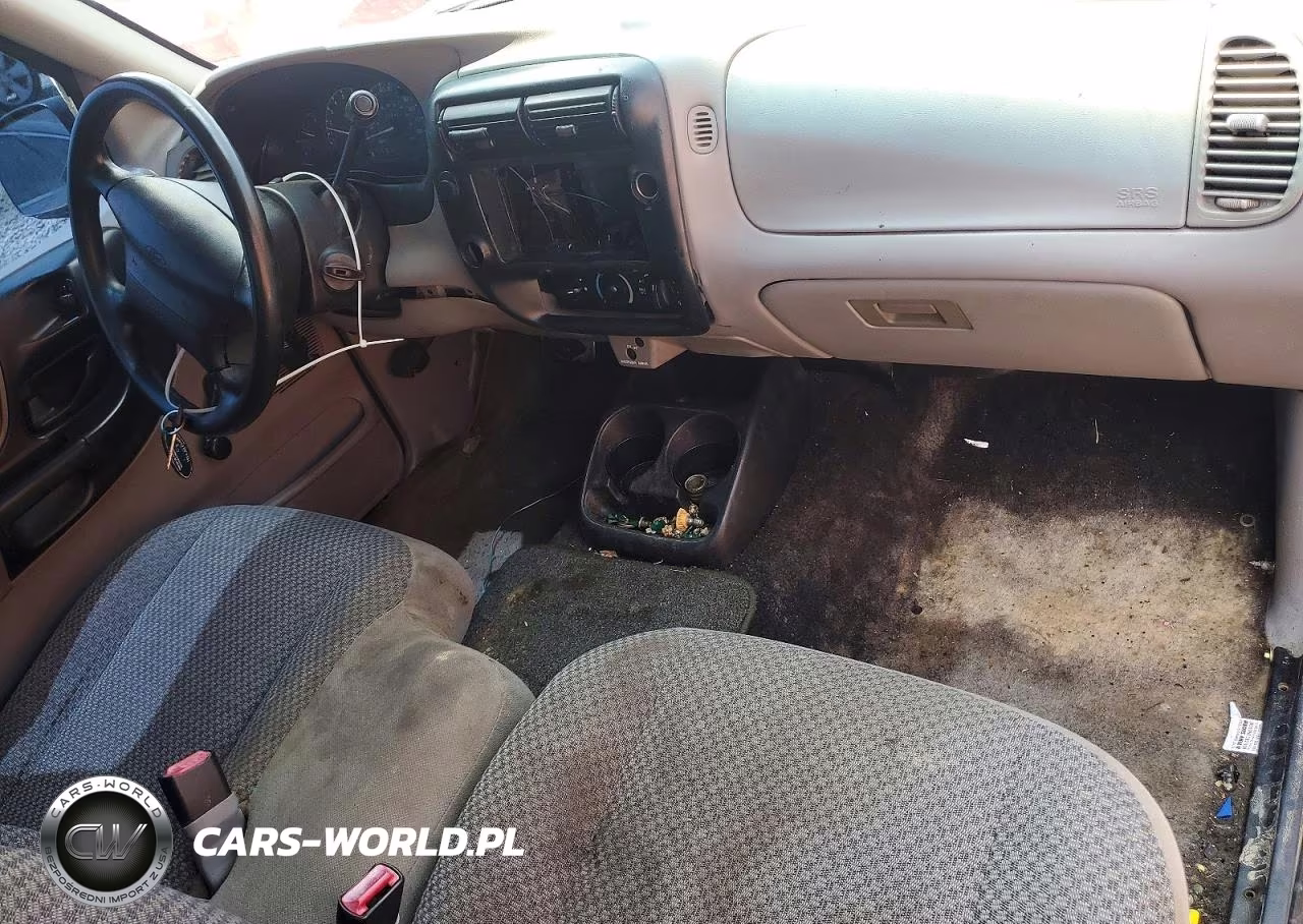 1998 Ford Ranger VIN:1FTYR10C5WPA61336 - 8