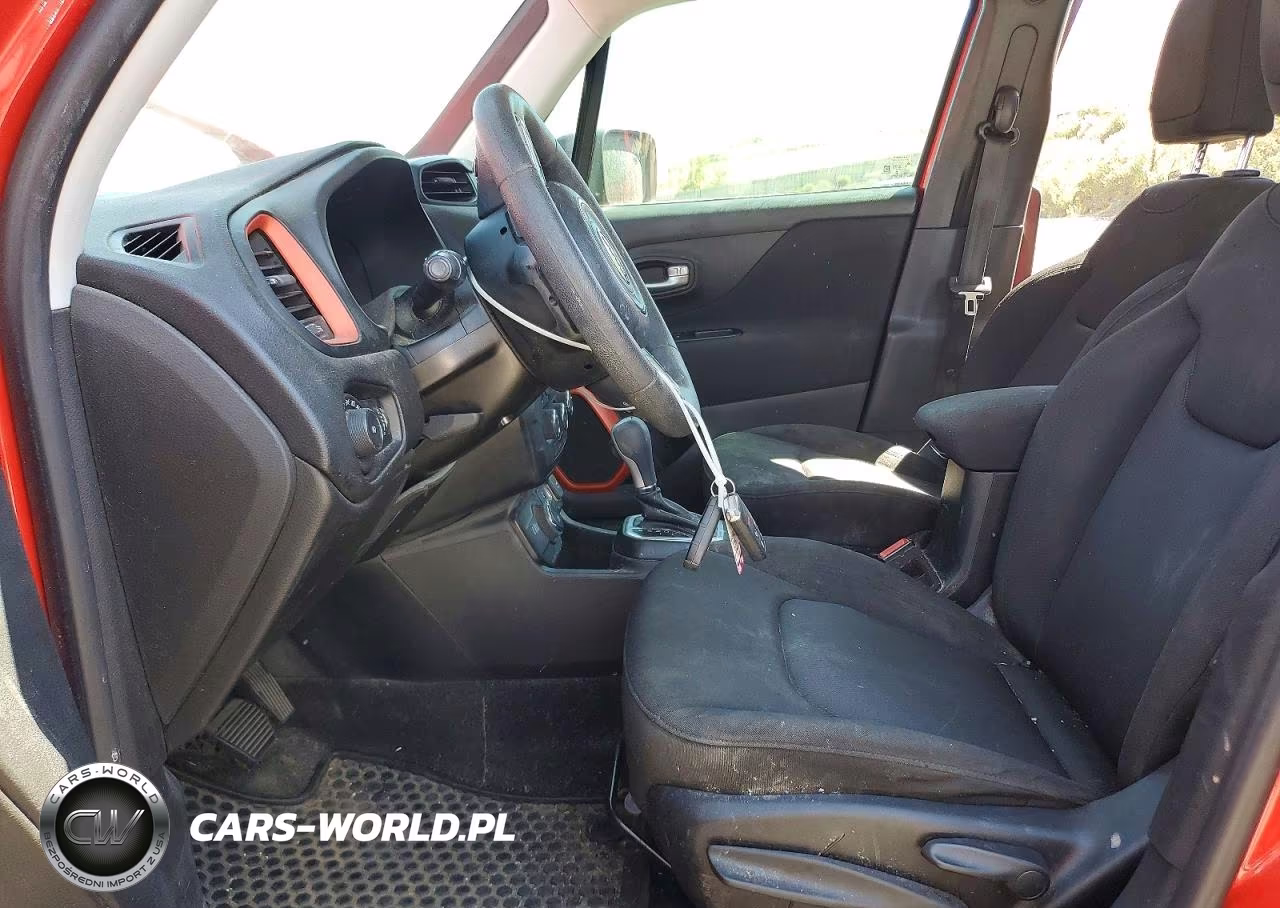 2018 Jeep Renegade Sport VIN:ZACCJBAB2JPJ16962 - 7