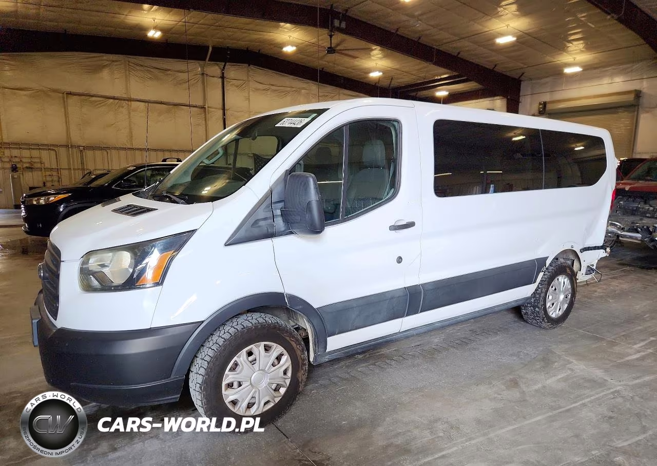 2016 Ford Transit T-150 VIN:1FMZK1ZMXGKB03675 - 1