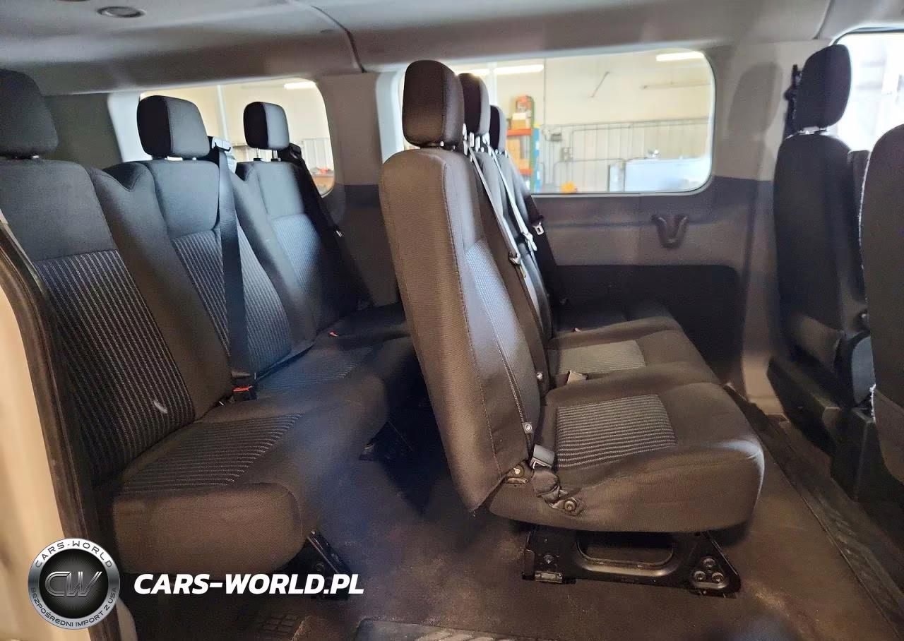 2016 Ford Transit T-150 VIN:1FMZK1ZMXGKB03675 - 11