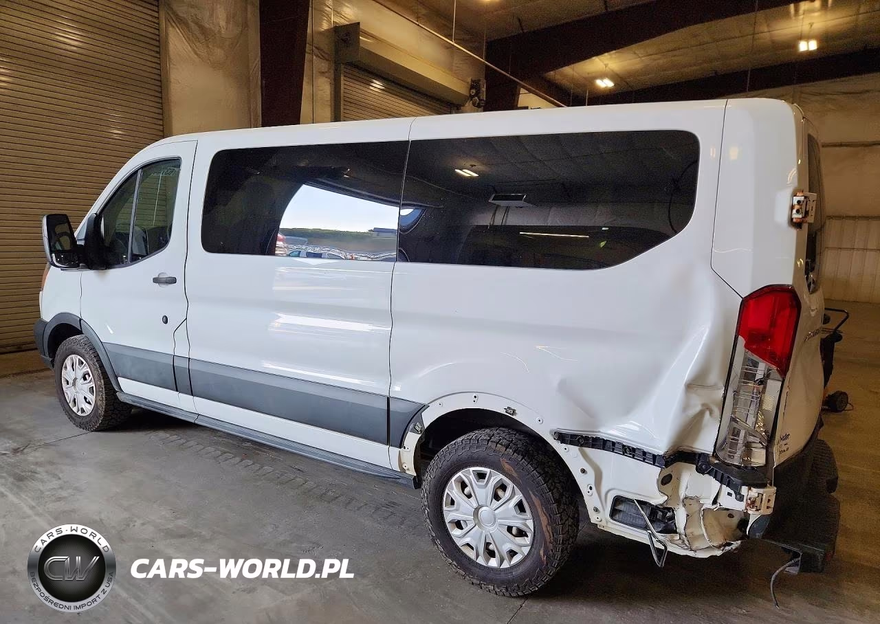 2016 Ford Transit T-150 VIN:1FMZK1ZMXGKB03675 - 2