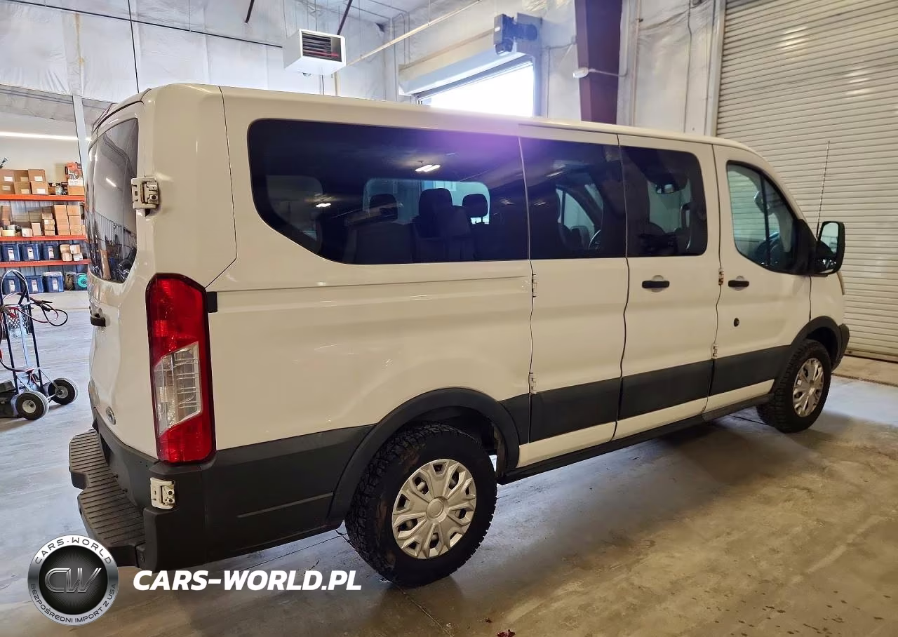 2016 Ford Transit T-150 VIN:1FMZK1ZMXGKB03675 - 3