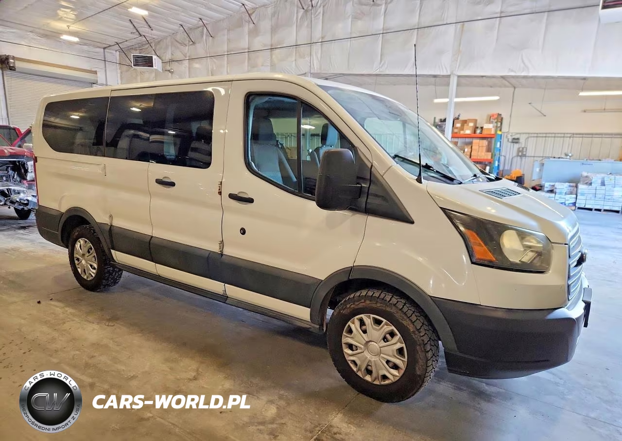 2016 Ford Transit T-150 VIN:1FMZK1ZMXGKB03675 - 4