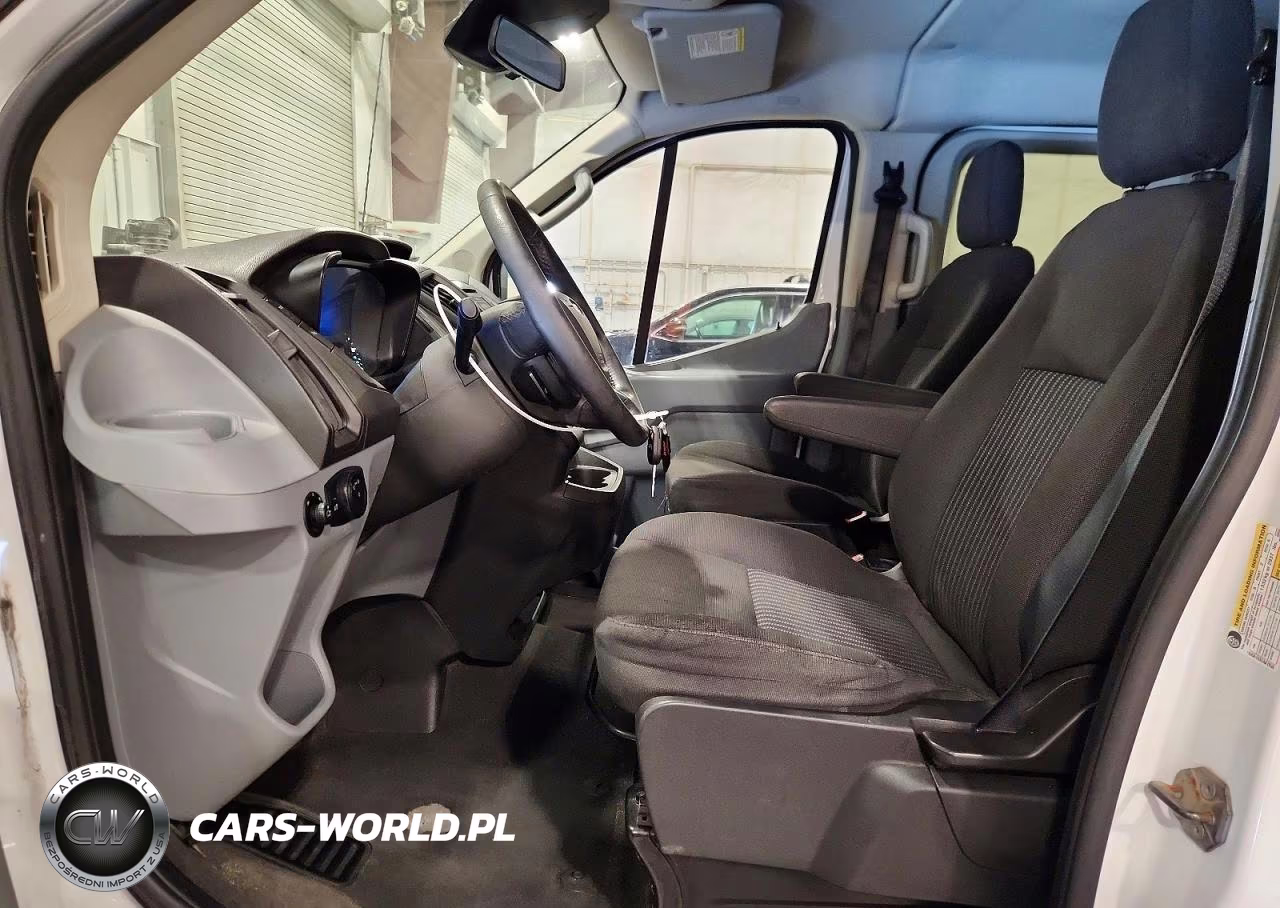 2016 Ford Transit T-150 VIN:1FMZK1ZMXGKB03675 - 7