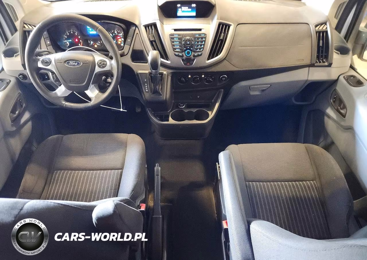 2016 Ford Transit T-150 VIN:1FMZK1ZMXGKB03675 - 8