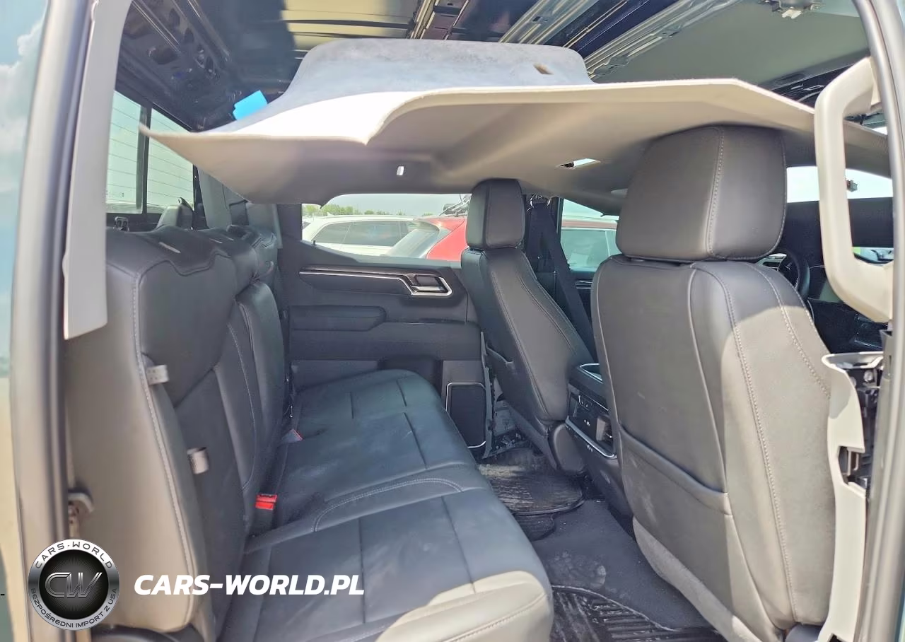 2026 Chevrolet Silverado K1500 Ltz VIN:1GCUKGED5TZ258353 - 10