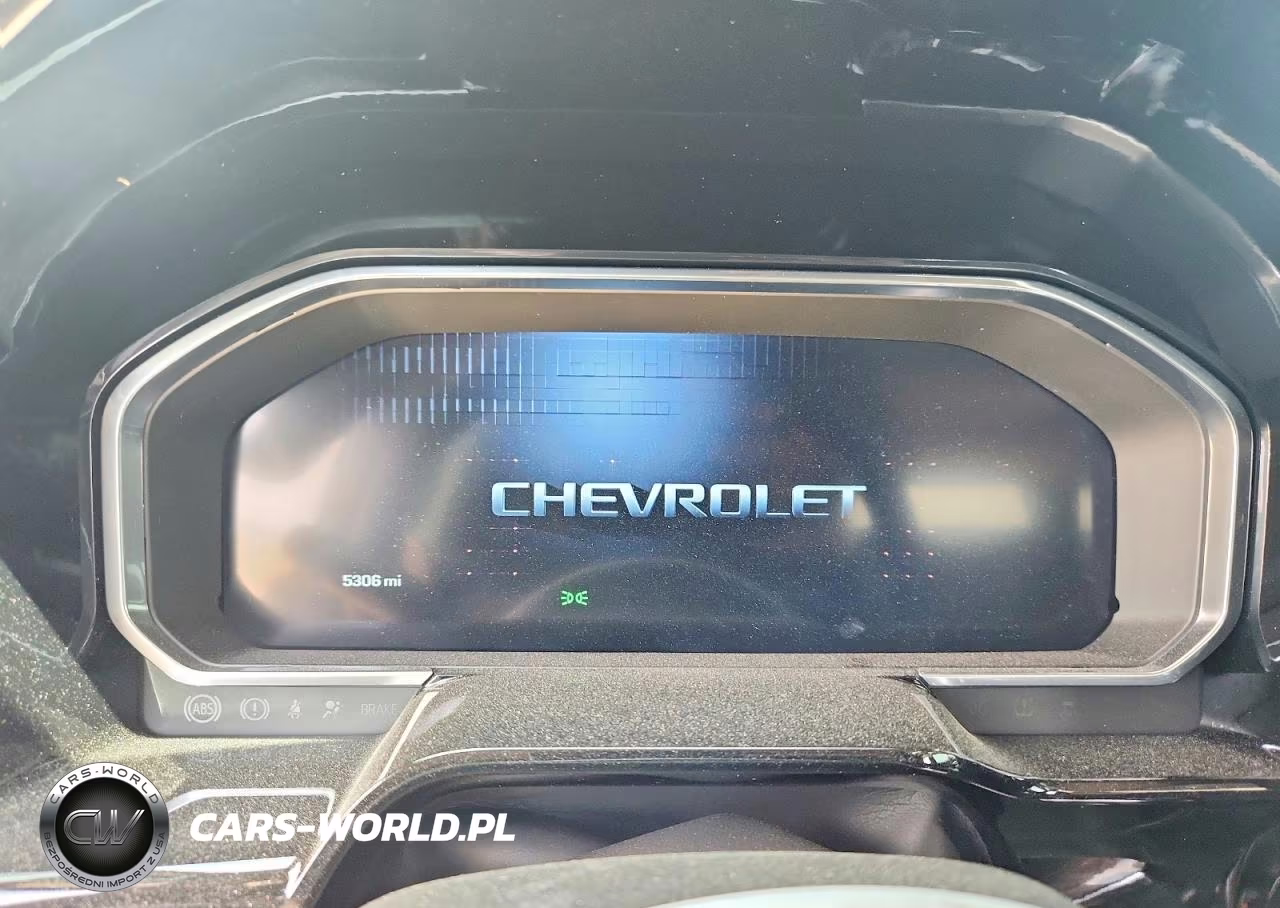 2026 Chevrolet Silverado K1500 Ltz VIN:1GCUKGED5TZ258353 - 9