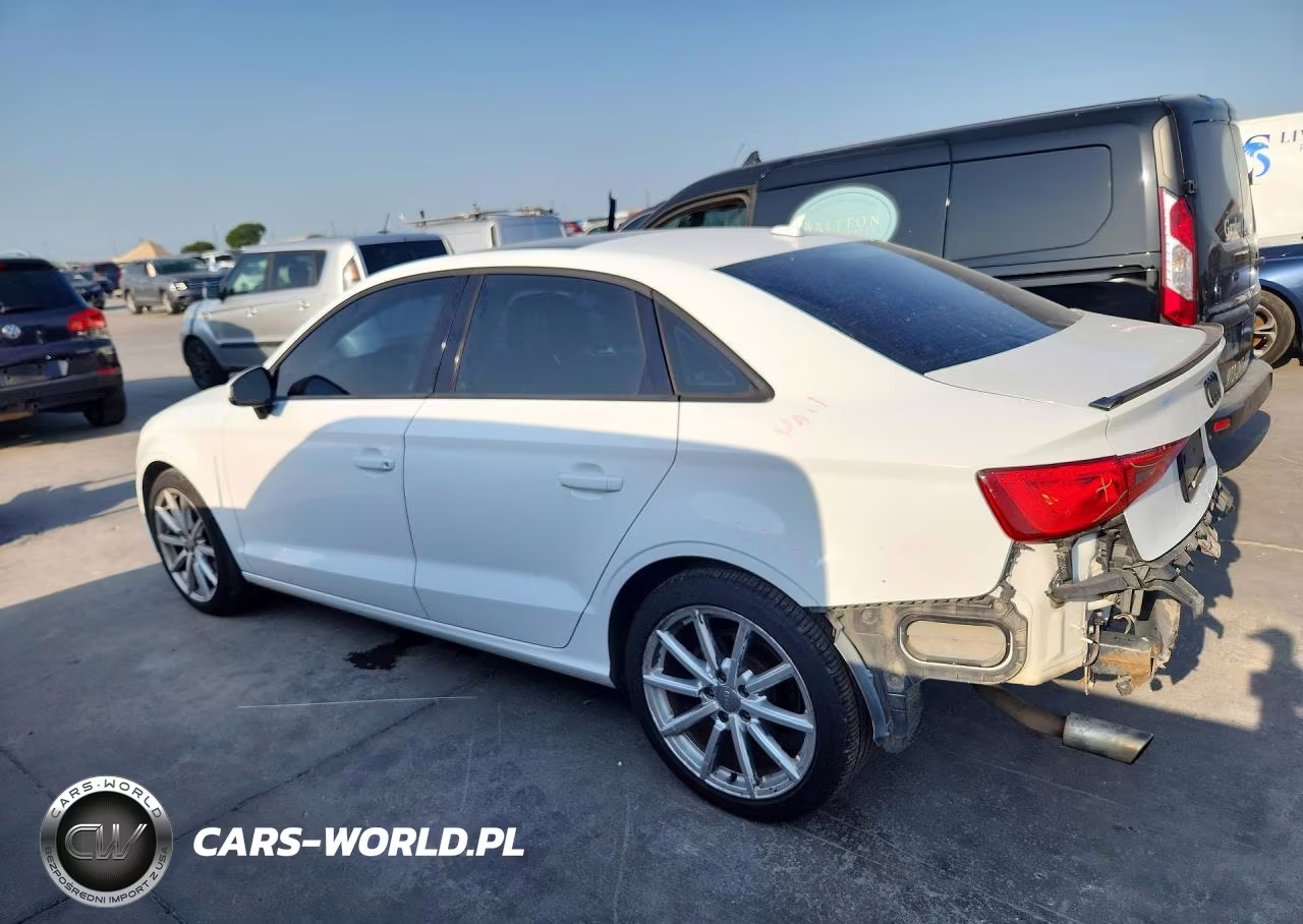 2016 Audi A3 Premium VIN:WAUB8GFF8G1111435 - 2