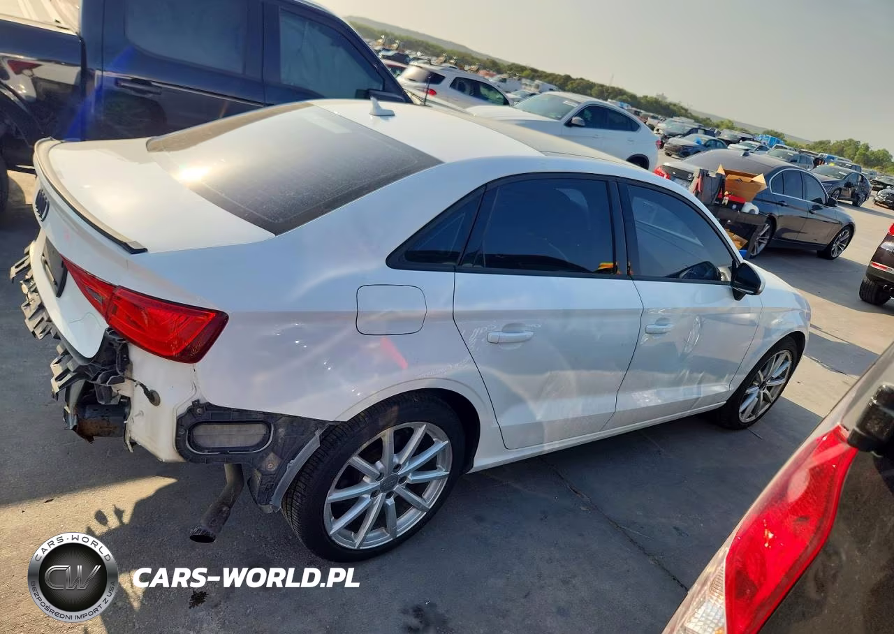 2016 Audi A3 Premium VIN:WAUB8GFF8G1111435 - 3