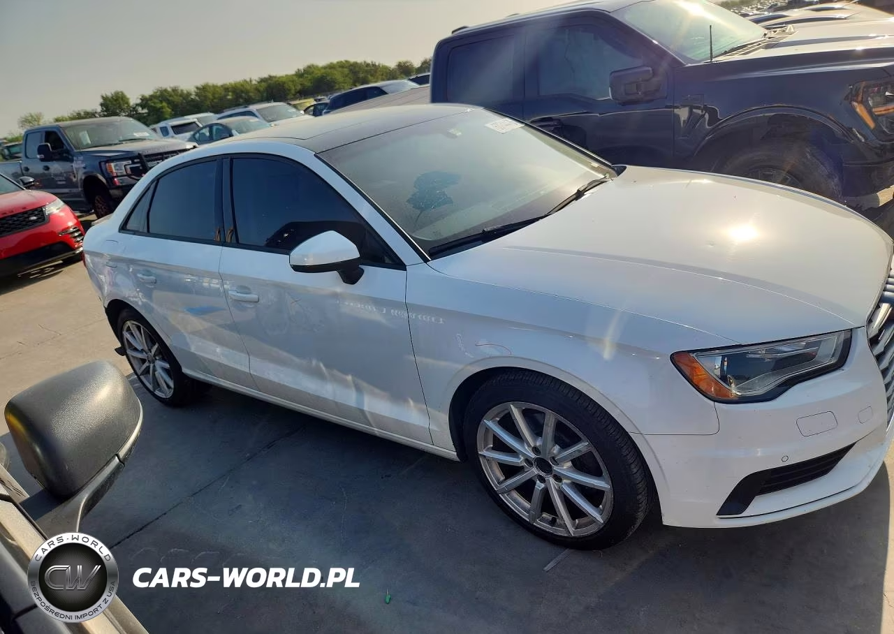 2016 Audi A3 Premium VIN:WAUB8GFF8G1111435 - 4