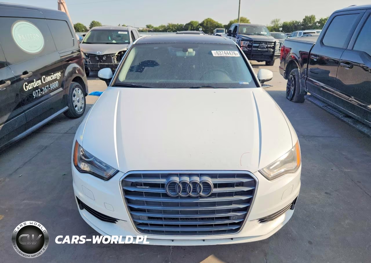 2016 Audi A3 Premium VIN:WAUB8GFF8G1111435 - 5