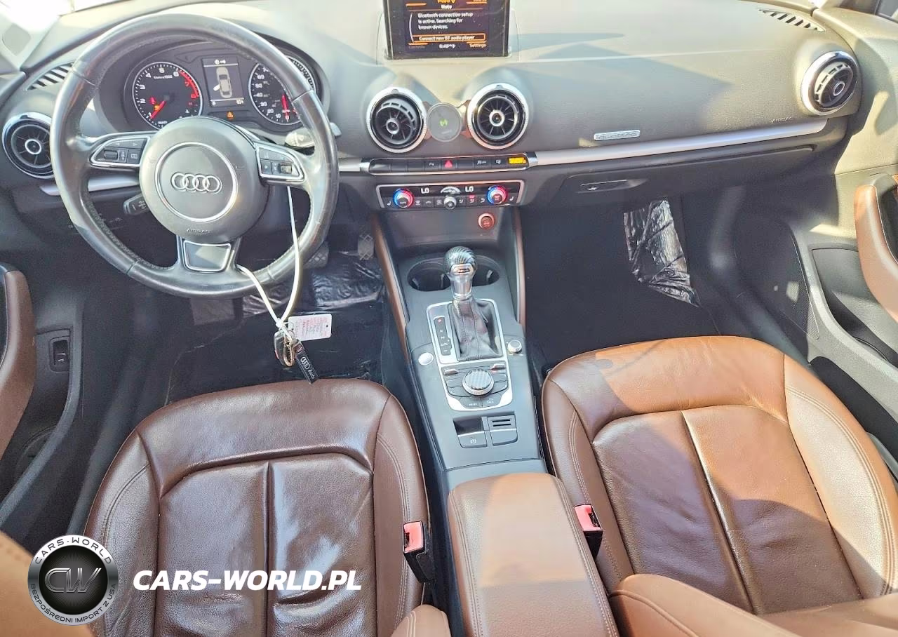 2016 Audi A3 Premium VIN:WAUB8GFF8G1111435 - 8